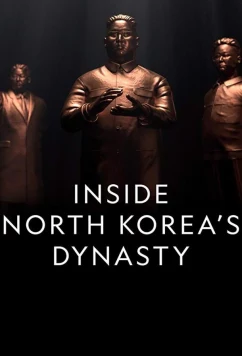 Постер: Три вождя / Inside North Korea's Dynasty (2018)