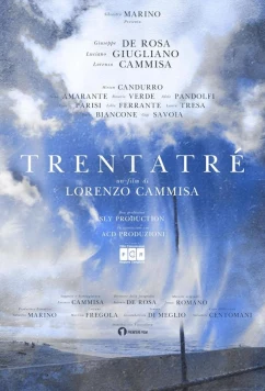 Постер: Тридцать три / Trentatré (2024)