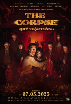 Постер: Труп / Quy Nhap Trang (2025)