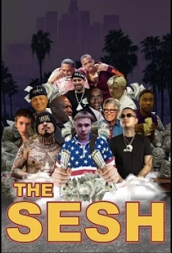 Постер: Тусовка / The Sesh (2022)