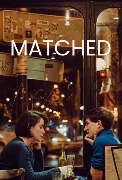 Постер: У вас совпадение / Matched (2023)
