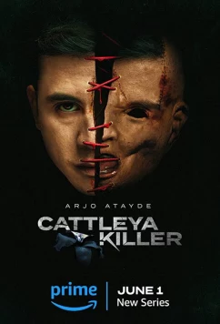 Постер: Убийца Каттлея / Cattleya Killer (2022)