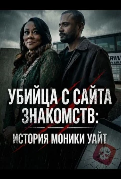 Постер: Убийца с сайта знакомств: История Моники Уайт / The Dating App Killer: The Monica White Story (2026)