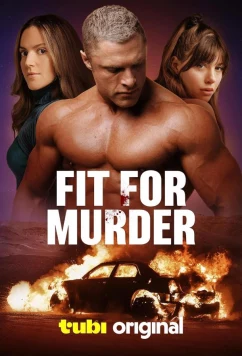 Постер: Убийца в форме / Fit for Murder (2024)