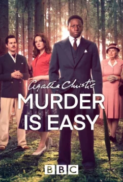 Постер: Убить легко / Murder is Easy (2023)