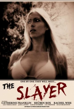 Постер: Убивец / The Slayer (2017)