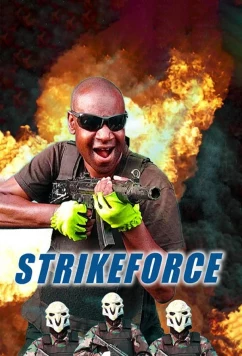 Постер: Ударная сила / Strikeforce (2022)