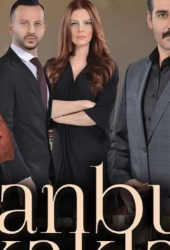 Постер: Улицы Стамбула / Istanbul Sokaklari (2016)