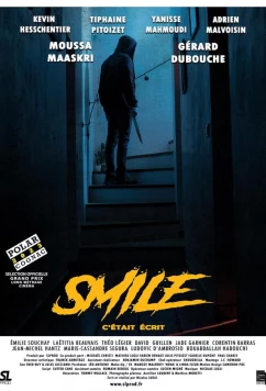Постер: Улыбка / Smile, c'était écrit (2023)