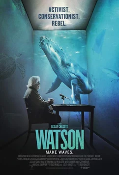 Постер: Уотсон / Watson (2019)