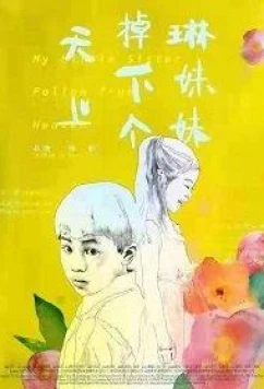 Постер: Упавшая с неба сестрёнка / Sister Lin falls from the sky (2018)