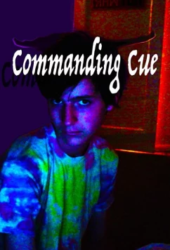 Постер: Управляя Кью / Commanding Cue (2019)