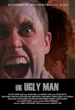 Постер: Урод Великобритании / UK Ugly Man (2023)