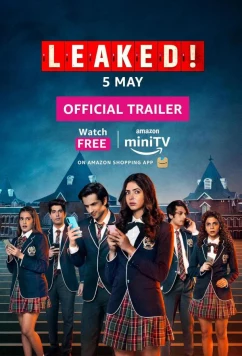 Постер: Утечка / Leaked! (2023)