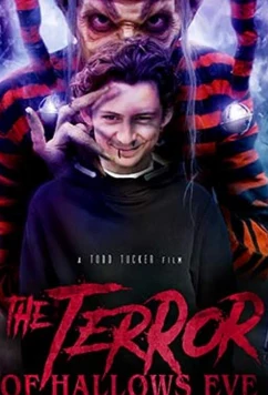 Постер: Ужас Хэллоуина / The Terror of Hallow's Eve (2017)