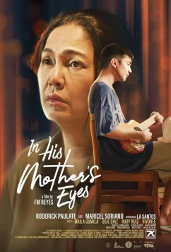 Постер: В глазах его матери / In His Mother's Eyes (2023)