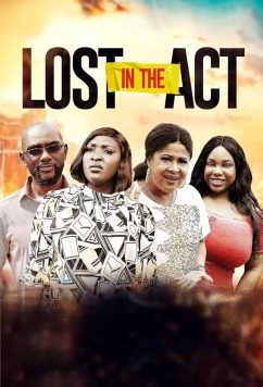 Постер: В гуще событий / Lost in the Act (2023)