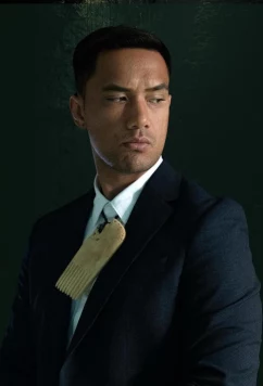 Постер: В конце долины / End of the Valley (2025)