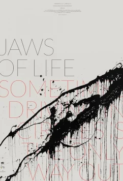 Постер: В пасти жизни / Jaws of Life (2023)