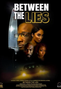 Постер: В паутине лжи / Between the Lies (2024)