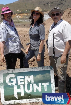 Постер: В погоне за драгоценностями / Gem Hunt (2013)