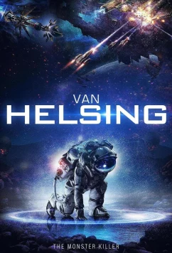 Постер: Ван Хельсинг / Van Helsing (2023)