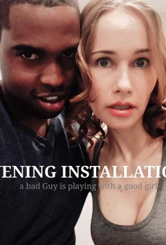 Постер: Вечерняя установка / Evening Installation (2019)