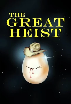 Постер: Великое ограбление / The Great Heist (2020)