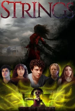 Постер: Верёвки / Strings (2021)