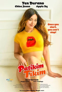 Постер: Верим - Верим / Patikim-tikim (2023)