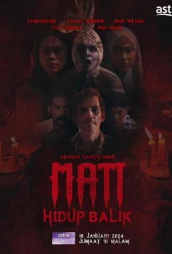 Постер: Вернувшийся из мёртвых / Mati Hidup Balik (2024)