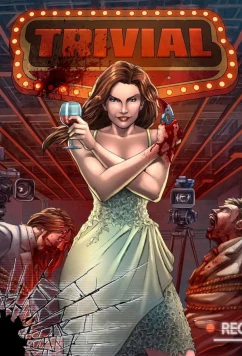 Постер: Викторина / Trivial (2024)