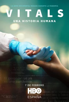 Постер: Vitals / Vitals (2022)