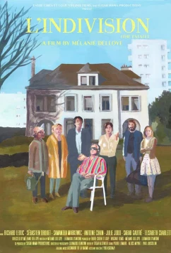 Постер: Владение / L'indivision (2021)