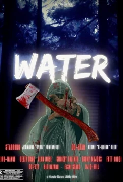 Постер: Вода / Water (2024)