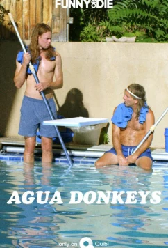 Постер: Водные ослы / Agua Donkeys (2020)