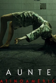 Постер: Воочию: Латинская Америка / Преследуемые призраками: Латинская Америка / Haunted: Latin America (2021)