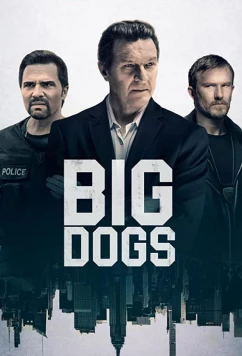 Постер: Воротилы / Big Dogs (2020)