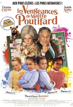 Постер: Возмездие учителя Потифара / Les vengeances de Maître Poutifard (2023)