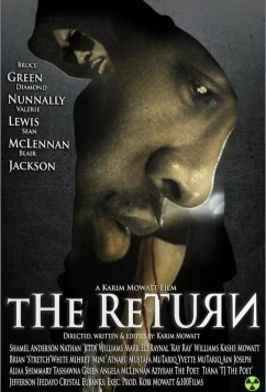 Постер: Возвращение / The return (2019)