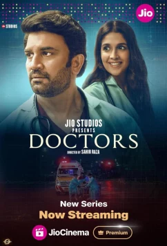 Постер: Врачи / Doctors (2024)
