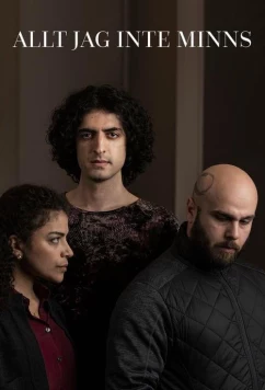 Постер: Все, чего я не помню / Allt jag inte minns (2019)
