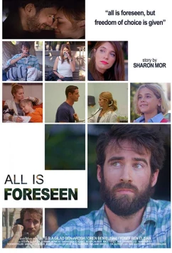 Постер: Всё предопределено / All Is Foreseen (2017)