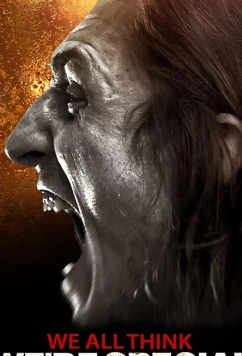 Постер: Все считают себя особенными / We All Think We're Special (2021)