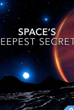Постер: Вселенная Ultra HD / Space's Deepest Secrets (2016)