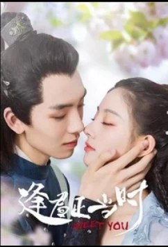 Постер: Встретить тебя / Feng Jun Zheng Dang Shi / Meet You (2021)
