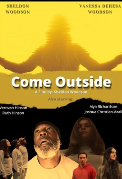 Постер: Выходи / Come Outside (2022)