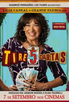 Постер: Вытяните пять карт / Tire 5 Cartas (2023)
