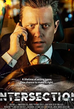 Постер: Взаимосвязь / Intersection (2020)