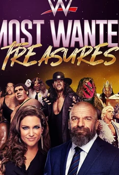 Постер: WWE's Most Wanted Treasures (2021)